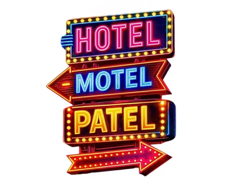 Film ‘Hotel, Motel & Patel’ Draws On Patel Motel History