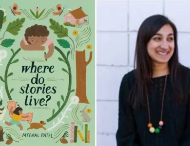 Finding Magic In The Mundane: Meenal Patel’s Book For Little Ones