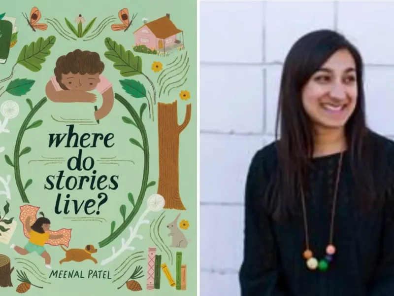 Finding Magic In The Mundane: Meenal Patel’s Book For Little Ones
