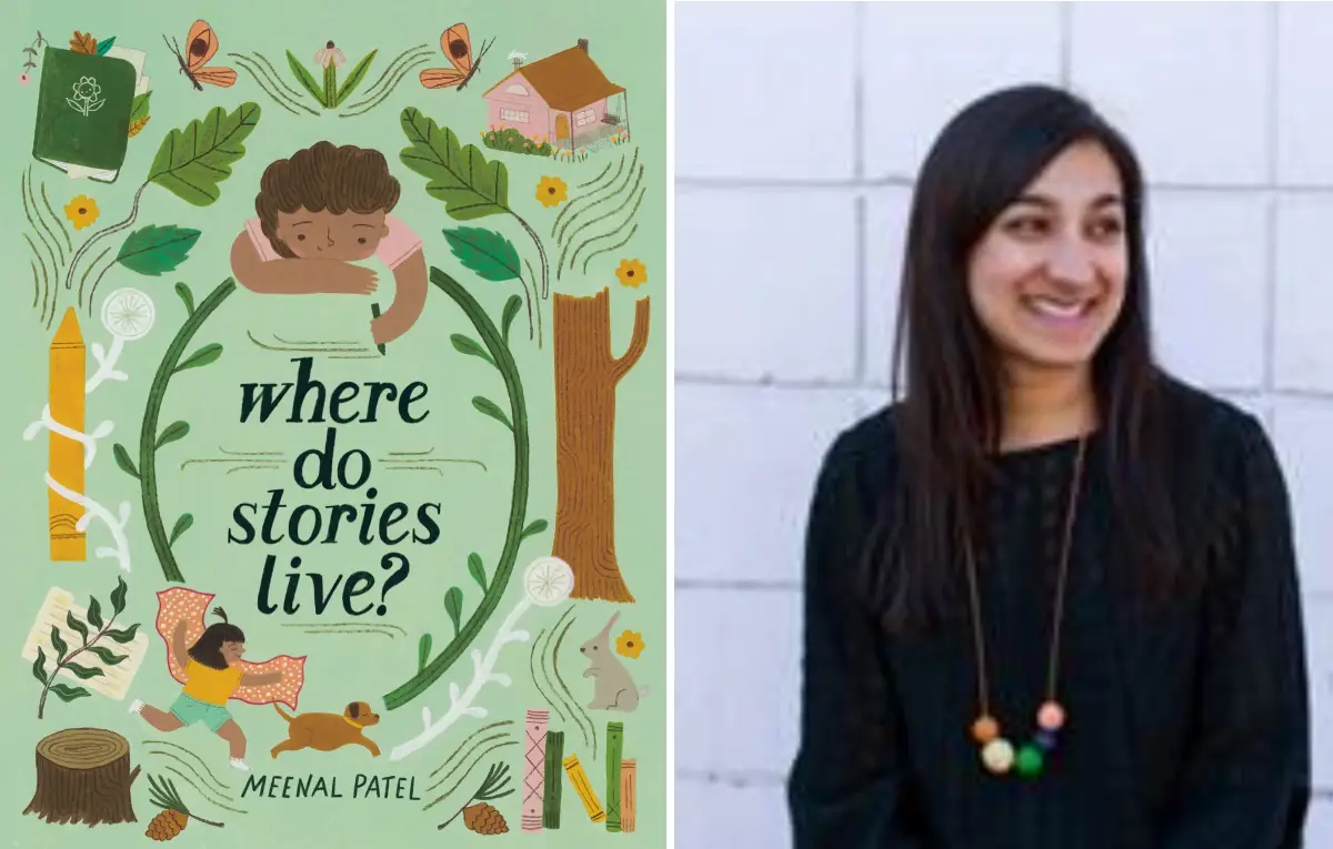 Finding Magic In The Mundane: Meenal Patel’s Book For Little Ones