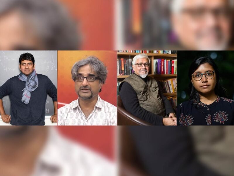 Four Scholars And Writers Win Guggenheim Fellowships