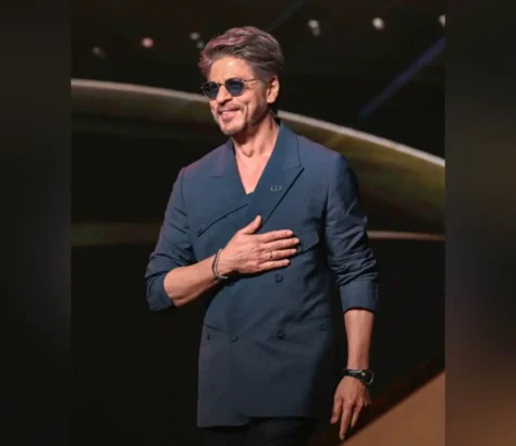 SRK gets global buzz as Academy shares iconic dialogue.