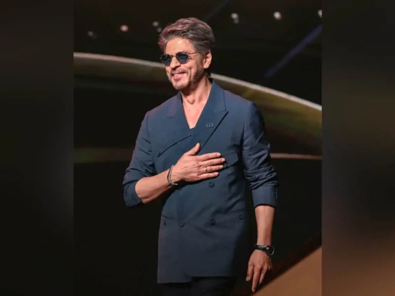 Fresh Global Buzz For SRK As Academy Shares Iconic Dialogue