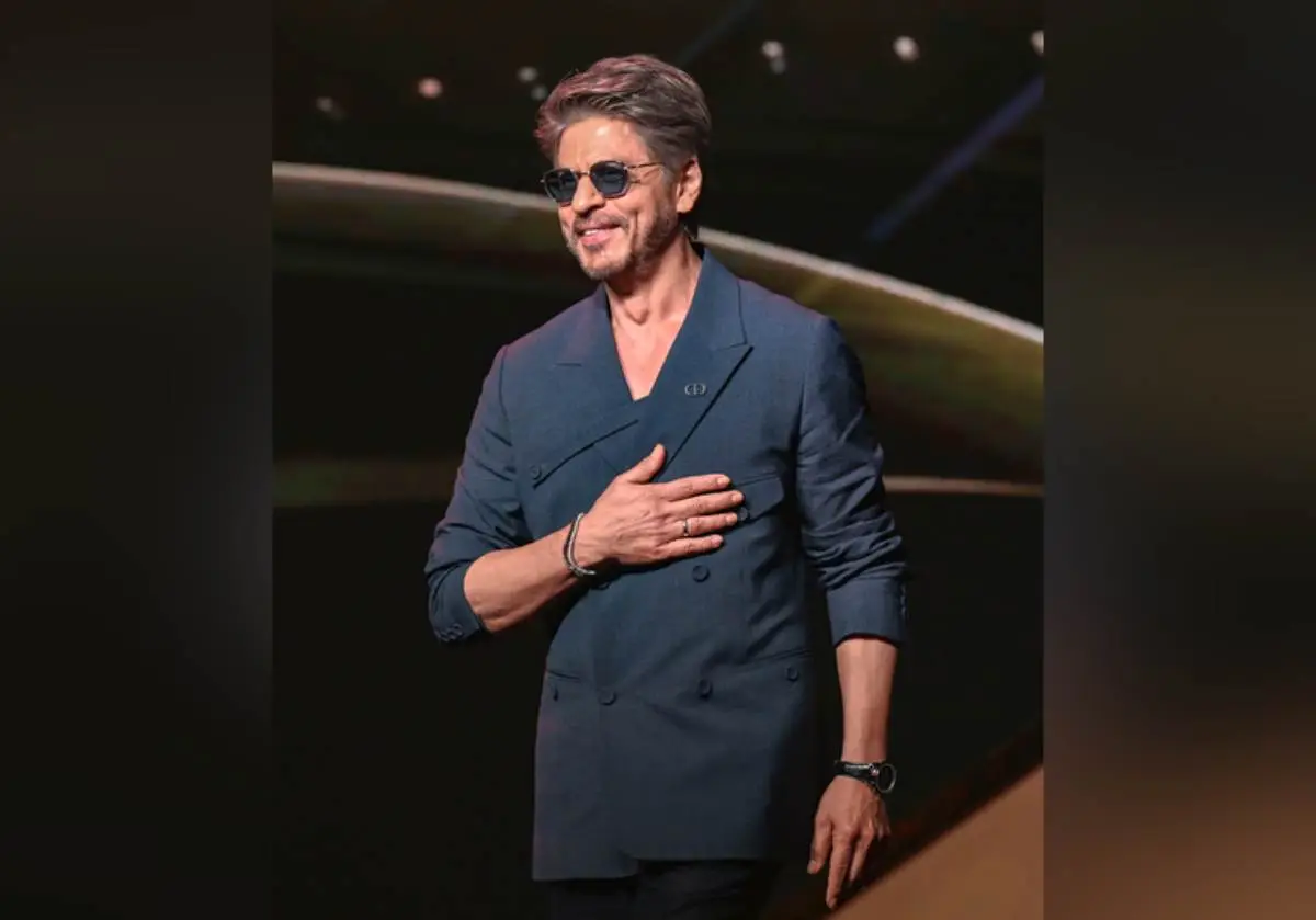 Fresh Global Buzz For SRK As Academy Shares Iconic Dialogue
