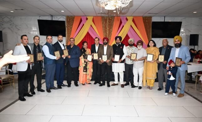 GOPIO-LA Marks Vaisakhi With Cultural Showcase
