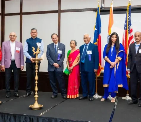 GOPIO launches Dallas chapter