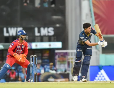 Gill Scripts IPL History With 4,000-Run Milestone