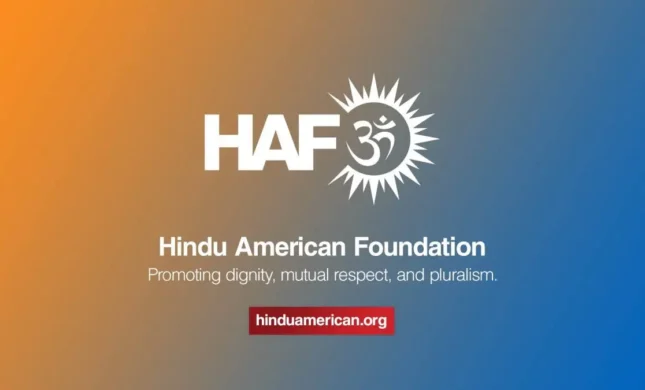 HAF Podcast on Hinduism Wins 2026 Religion Media Honor