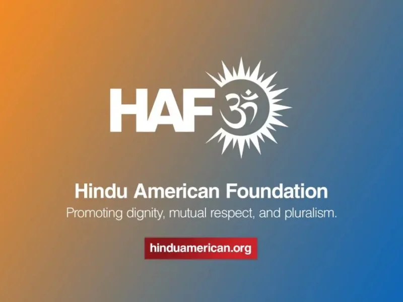 HAF Podcast on Hinduism Wins 2026 Religion Media Honor