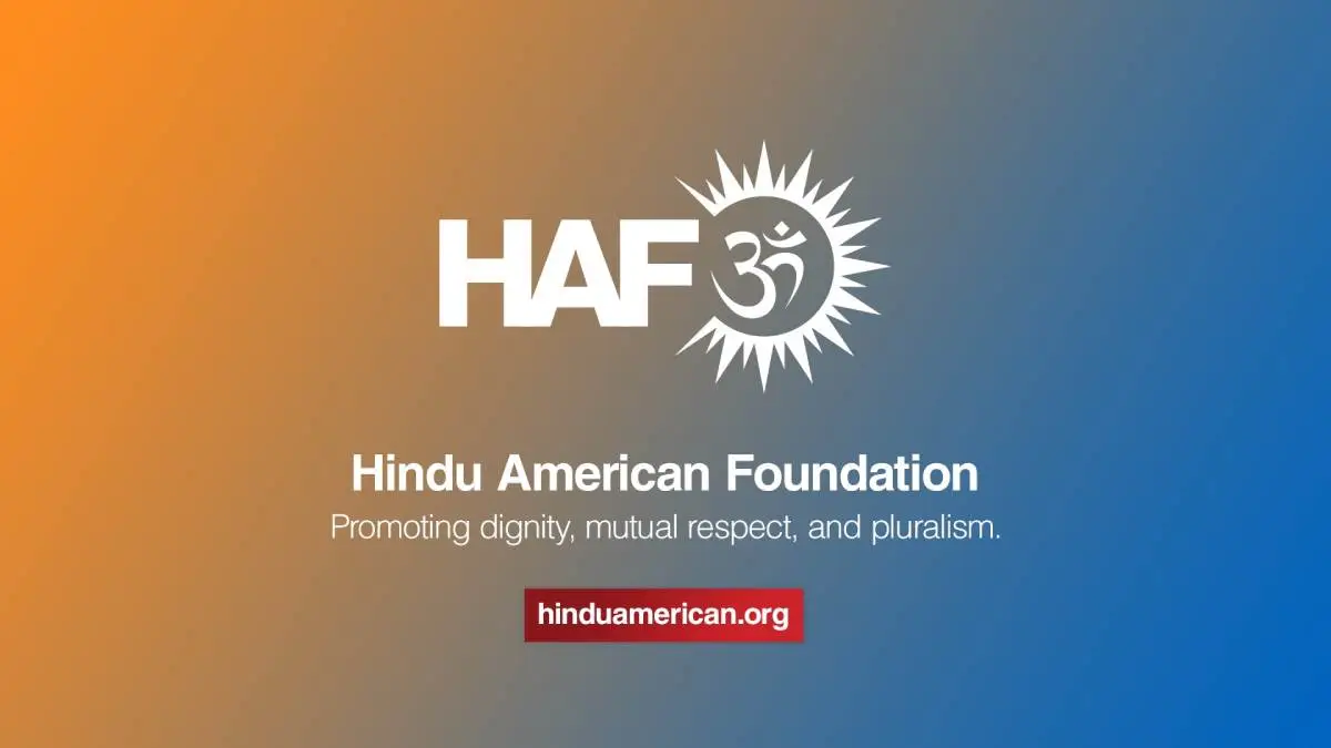 HAF Podcast on Hinduism Wins 2026 Religion Media Honor