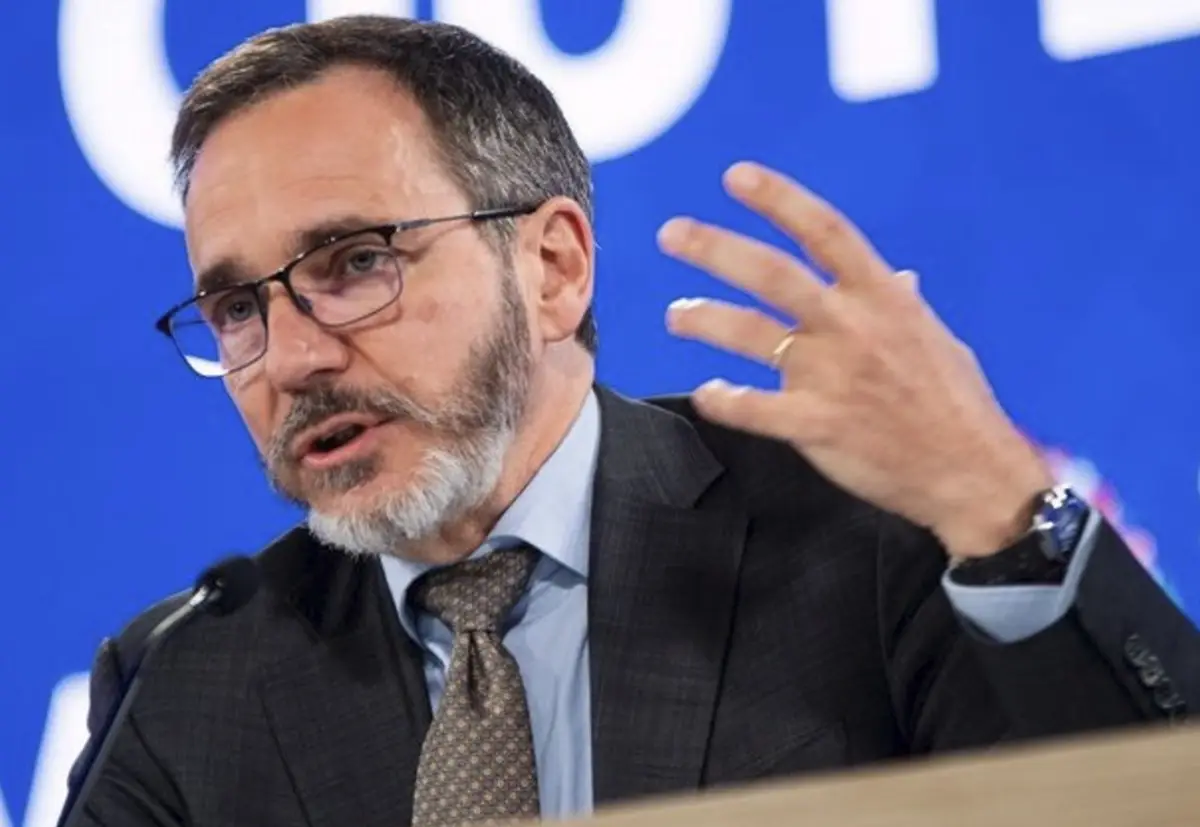 IMF Backs Dollar as Safe Haven