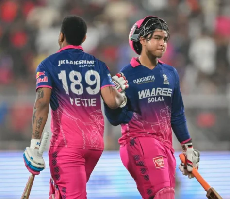 BCCI probes Rajasthan Royals dugout phone use.