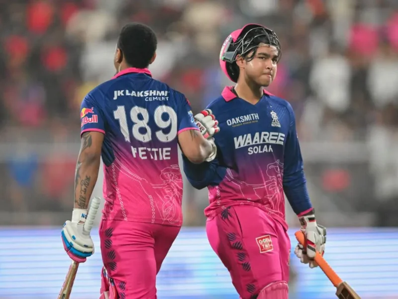 IPL: BCCI Probing RR Over Phone Use In Dugout