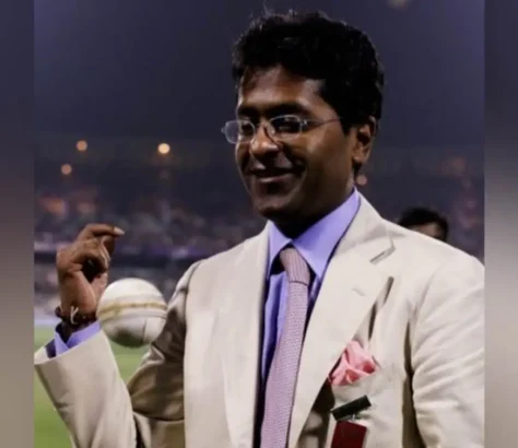 IPL Black Magic Controversy Grows With Lalit Modi's Claim