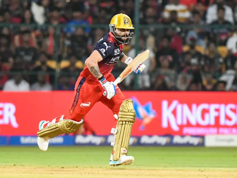 'I’m Still Not 100%,' Says Kohli After Guiding RCB To Victory