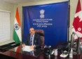 India Appoints Mahaveer Singhvi As Consul General In Toronto