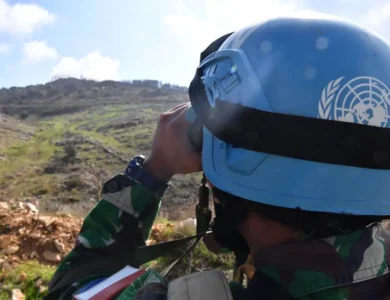 India Calls for UN Peacekeeper Safety