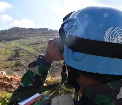 India Calls for UN Peacekeeper Safety