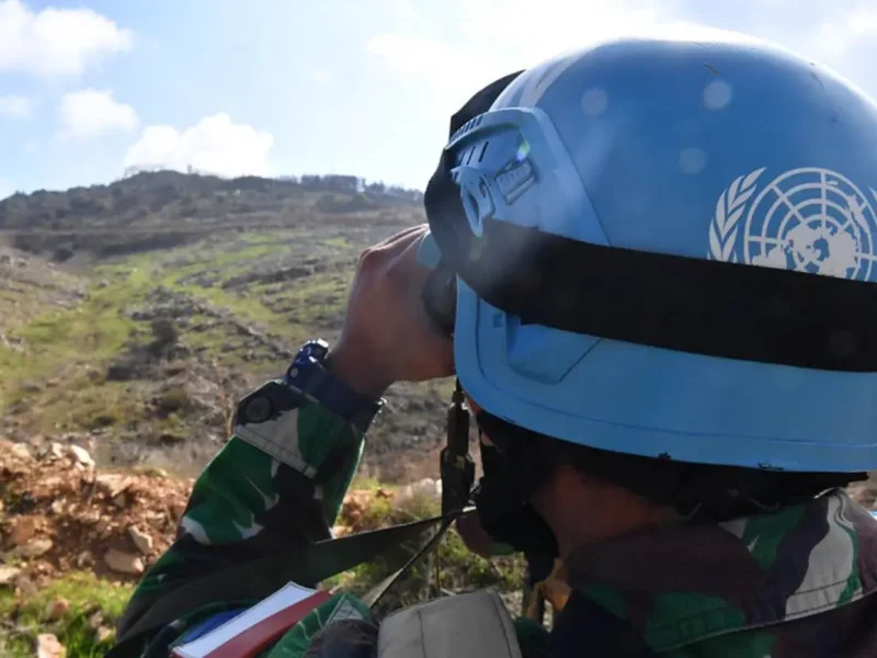 India Calls For Global Action On UN Peacekeeper Safety