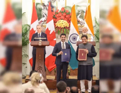 India-Canada Trade Talks Gain Momentum Amid Shifting Global Order