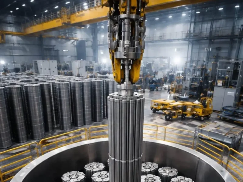 India Could Be Getting Closer To Nuclear Self-Reliance