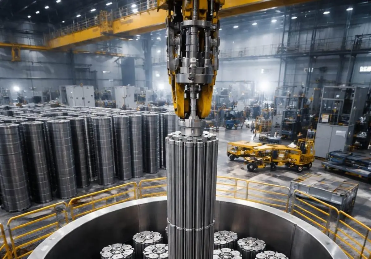 India Could Be Getting Closer To Nuclear Self-Reliance