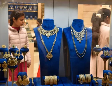India Gems, Jewelry Exports Hit 5-Year Low As U.S. Tariffs Bite