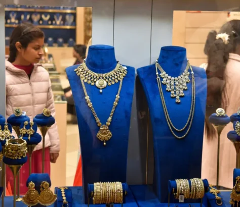 India gems, jewelry exports hit 5-year low on U.S. tariffs.