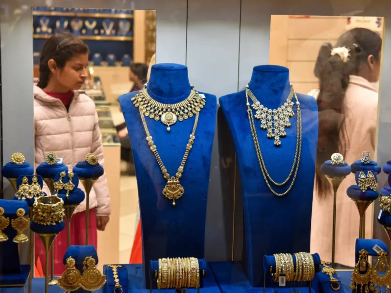 India Gems, Jewelry Exports Hit 5-Year Low As U.S. Tariffs Bite