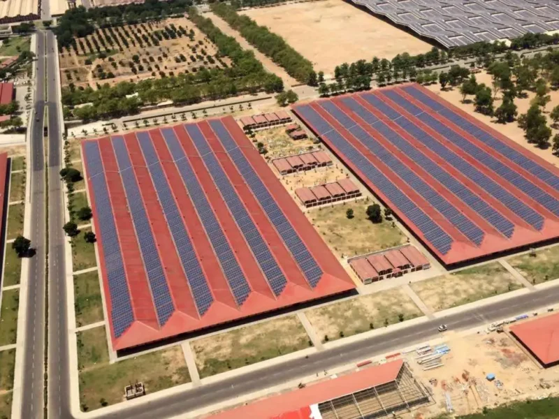 India Has Potential To Power Africa’s Green Energy Transition