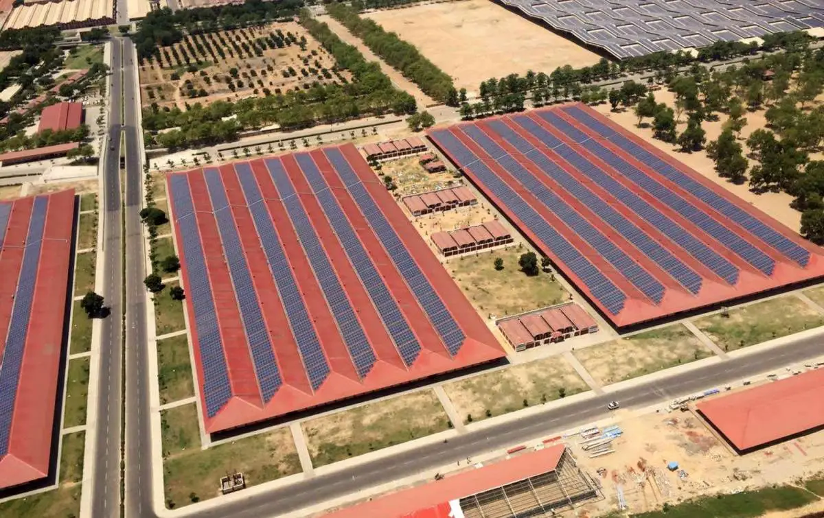 India can help drive Africa’s green energy transition.