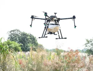 India bets big on drones