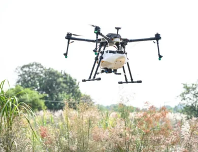 India bets big on drones