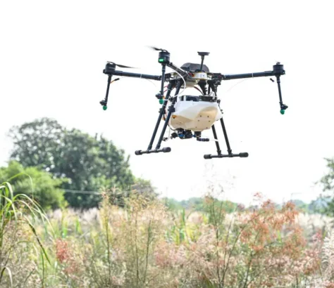 India bets big on drones