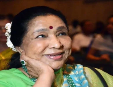 India Pays Final Tribute To Asha Bhosle With State Funeral