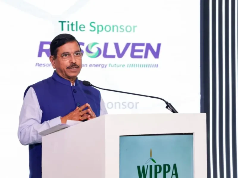 India Posts Highest-Ever Annual Wind Energy Growth