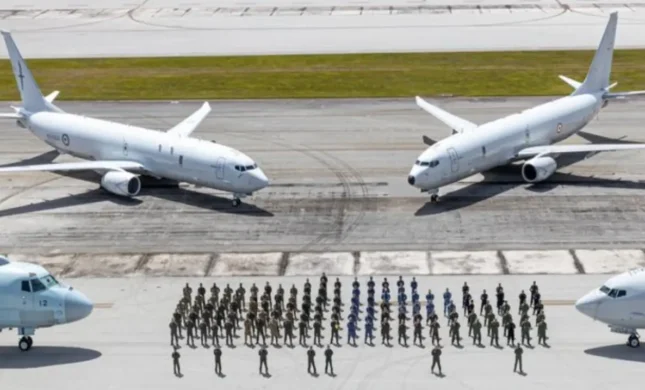 India, US And Allies Conduct Submarine Exercises In Guam