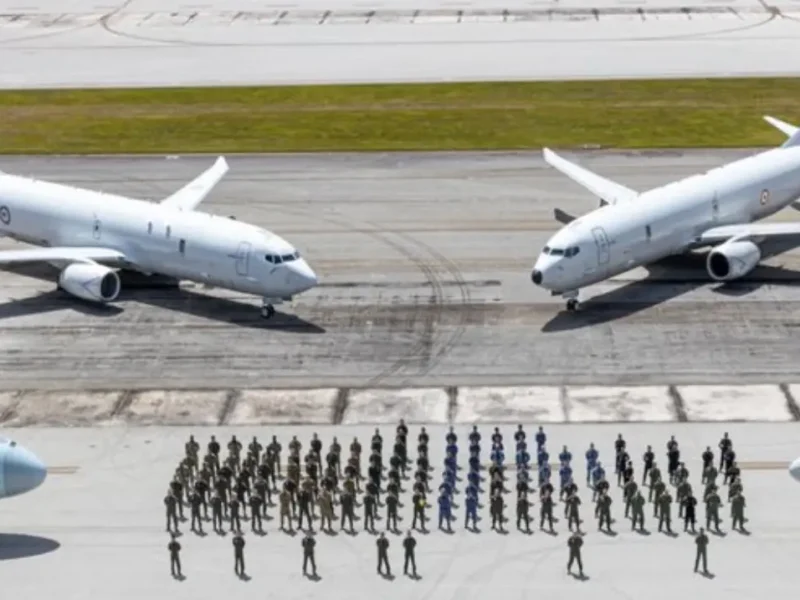 India, US And Allies Conduct Submarine Exercises In Guam