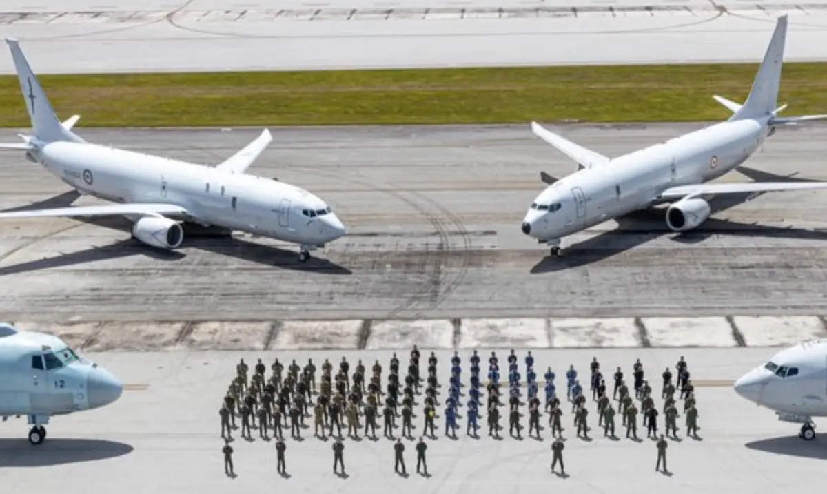 India, US And Allies Conduct Submarine Exercises In Guam