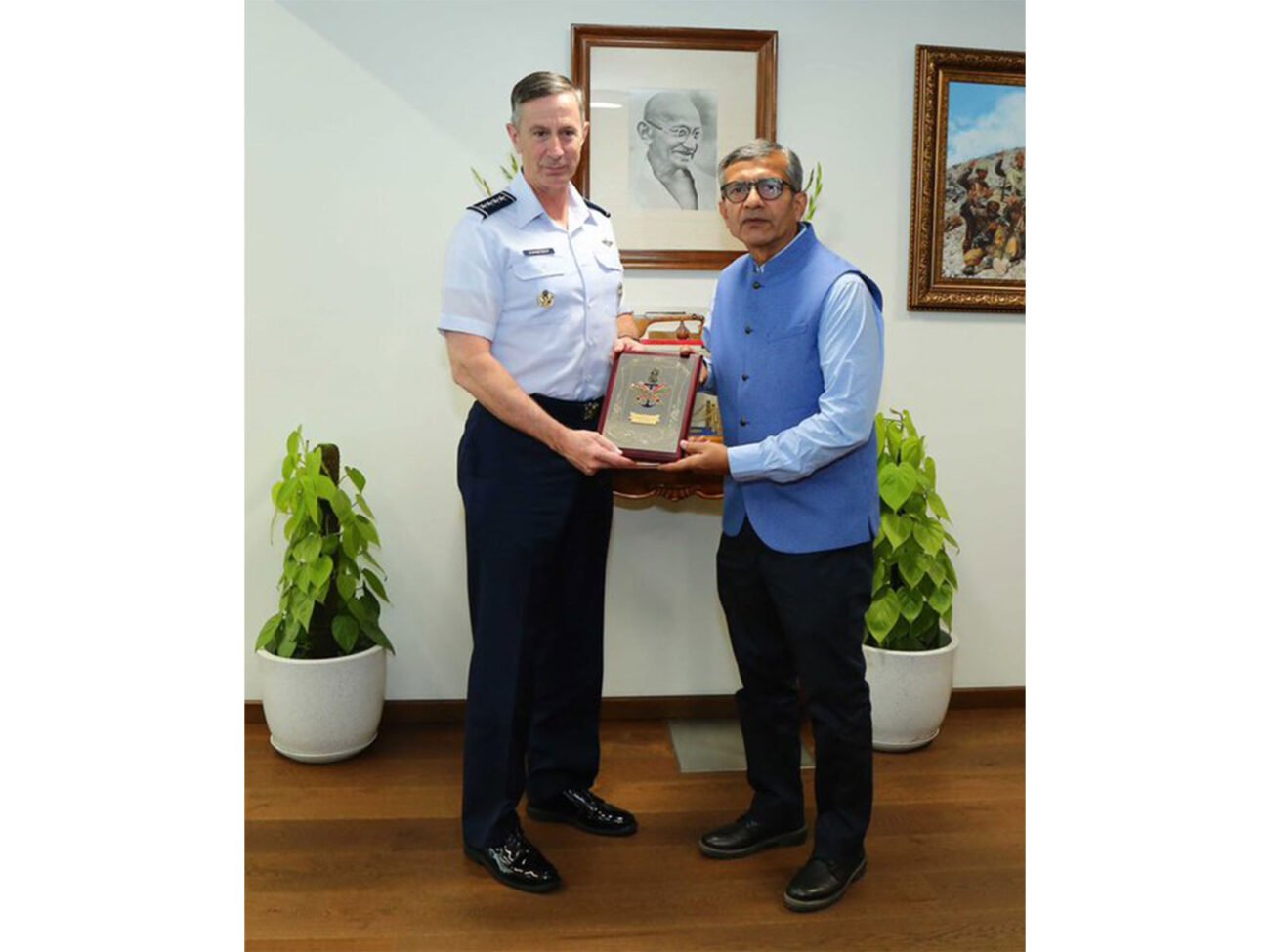 Defense Cooperation
