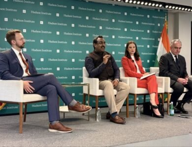 Hudson Institute Conference