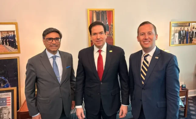 India Visit On Cards For Secretary Rubio