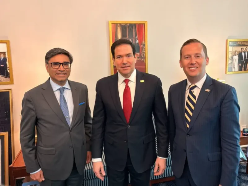 India Visit On Cards For Secretary Rubio