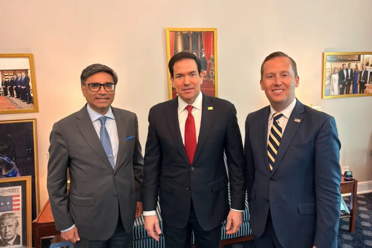 India Visit On Cards For Secretary Rubio