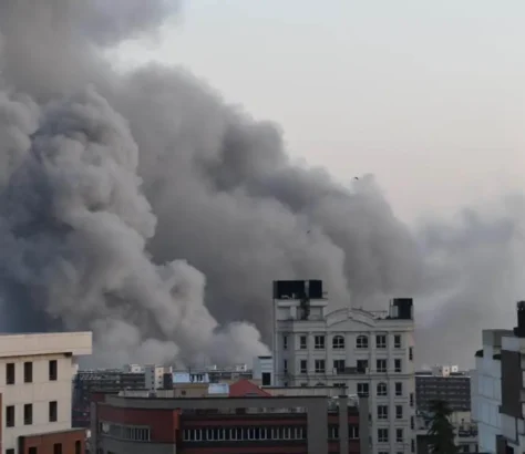 India Welcomes Truce, Urges Citizens to Exit Iran