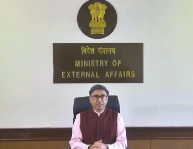 Indian Foreign Secretary heads to US