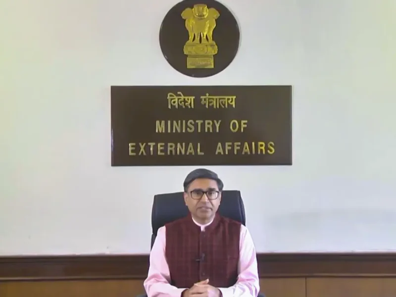 Indian Foreign Secretary heads to US