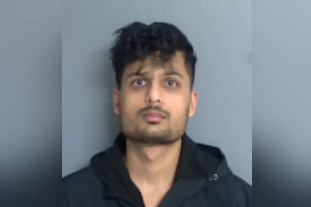 Indian National Held In Gold Scam Targeting Elderly Victims