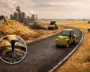 Indian Tech Turns Stubble Into Road Construction Material