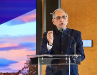 Vinay Kwatra on India’s 2047 vision: policy-driven.